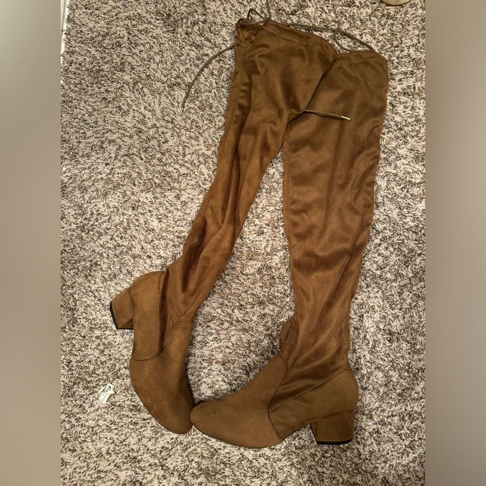 Knee High Boots